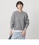 ラメ ニット スウェット ‐ウォッシャブル‐