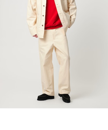 【別注】<UNIVERSAL OVERALL>ダック ペインター パンツ