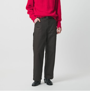 【別注】＜UNIVERSAL OVERALL＞ダック ペインター パンツ