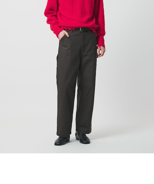 【別注】＜UNIVERSAL OVERALL＞ダック ペインター パンツ