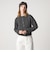 ＜Steven Alan＞ショート ニット カーディガン