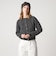 ＜Steven Alan＞ショート ニット カーディガン