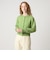 ＜Steven Alan＞ショート ニット カーディガン
