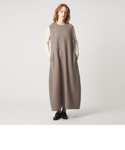 ＜Steven Alan＞コクーン ワンピース