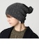 ＜ASTRAET＞リブ ニットキャップ
