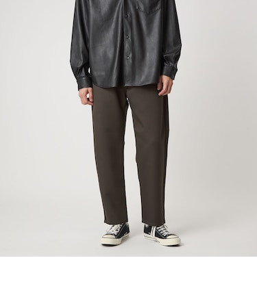 【別注】＜Lee＞FLeeasy Narrow ポリエステル イージーパンツ