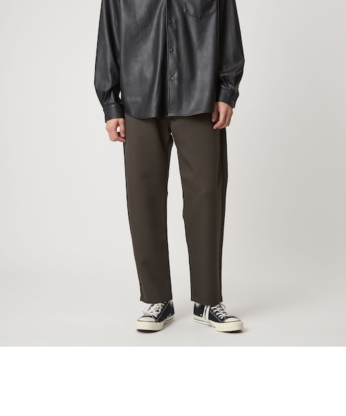 【別注】＜Lee＞FLeeasy Narrow ポリエステル イージーパンツ