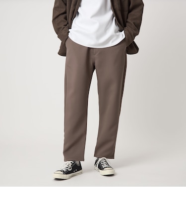 【別注】＜Lee＞FLeeasy Narrow ポリエステル イージーパンツ