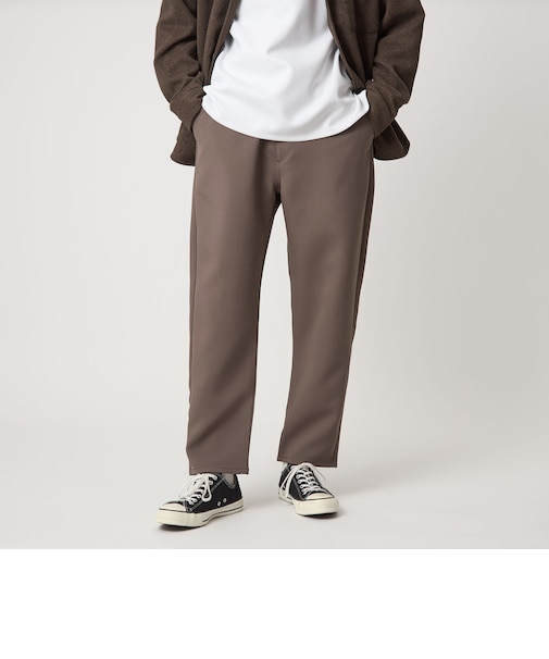 【別注】＜Lee＞FLeeasy Narrow ポリエステル イージーパンツ
