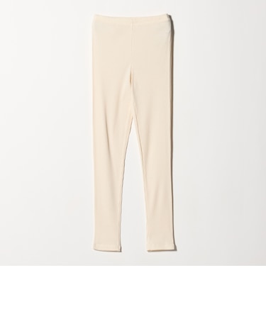 ＜Steven Alan＞コットン リブ レギンス