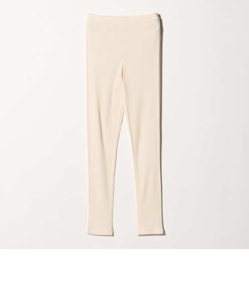 ＜Steven Alan＞コットン リブ レギンス