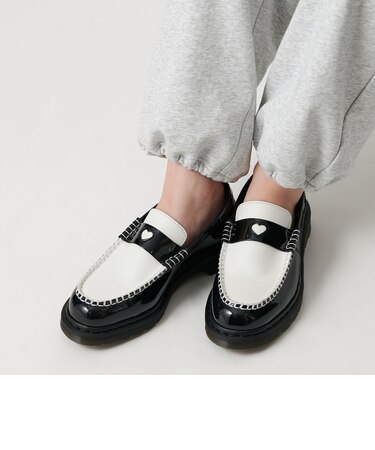 <Dr.Martens>PENTON HEART ローファー