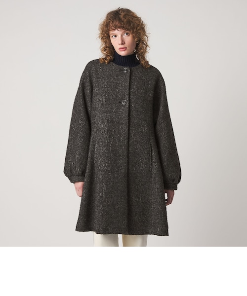 Steven Alan＞ウール ショート コート｜ユナイテッドアローズ