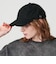 ＜ASTRAET＞コットン ベースボールキャップ