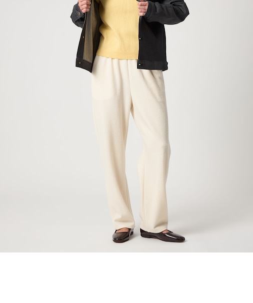 <Steven Alan>ブークレ ダンボール パンツ