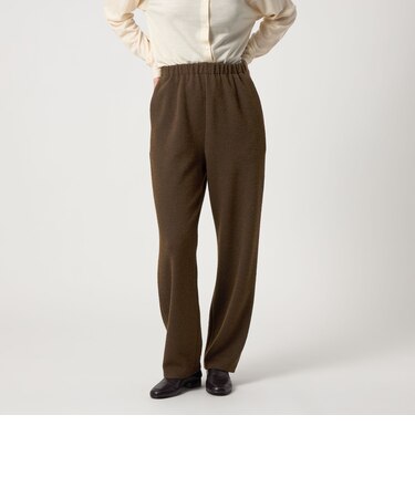 <Steven Alan>ブークレ ダンボール パンツ