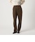 ＜Steven Alan＞ブークレ ダンボール パンツ