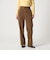 ＜Steven Alan＞ベルベット トラウザーズ