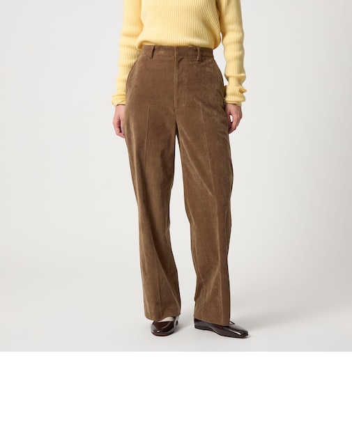 ＜Steven Alan＞ベルベット トラウザーズ