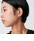 ＜CITEN＞ステンレスミドルフープピアス