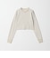 【別注】＜FAITH MILLS for 6＞THERMAL HENRY PULLOVER TOP/トップス