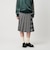 ＜PENDLETON×JANE SMITH×BEAUTY&YOUTH＞チェック ラップスカート