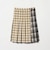 ＜PENDLETON×JANE SMITH×BEAUTY&YOUTH＞チェック ラップスカート