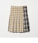 ＜PENDLETON×JANE SMITH×BEAUTY&YOUTH＞チェック ラップスカート