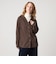 ＜Steven Alan＞ストライプ フード シャツ