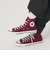 ＜CONVERSE＞ALL STAR HI MADE IN JAPAN ワイン/スニーカー