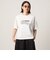 シルケット天竺 エンブロイダリー Tシャツ ‐UVカット・接触冷感‐＜A DAY IN THE LIFE＞
