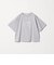 シルケット天竺 エンブロイダリー Tシャツ ‐UVカット・接触冷感‐＜A DAY IN THE LIFE＞