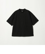 CIRCLE MOVA メッシュ ワイドカットソー-ストレッチ・吸水速乾・通気性・UVカット-＜A DAY IN THE LIFE＞