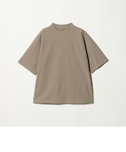 CIRCLE MOVA メッシュ ワイドカットソー-ストレッチ・吸水速乾・通気性・UVカット-＜A DAY IN THE LIFE＞