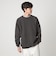 【別注】＜3/2 WORKS＞GLR ヴィンテージライク 長袖 スウェット