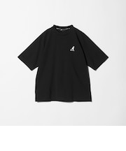 【別注】 ＜KANGOL＞スリット ロゴ カットソー＜A DAY IN THE LIFE＞