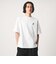 【別注】 ＜KANGOL＞スリット ロゴ カットソー＜A DAY IN THE LIFE＞