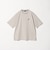 【別注】 ＜KANGOL＞スリット ロゴ カットソー＜A DAY IN THE LIFE＞