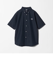 【別注】 ＜PENNEYS＞サッカー ボタンダウンシャツ＜A DAY IN THE LIFE＞