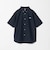 【別注】 ＜PENNEYS＞サッカー ボタンダウンシャツ＜A DAY IN THE LIFE＞