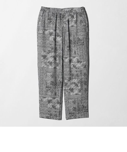 DRIES VAN NOTEN PARCHEY 4169 パンツ｜トゥモロ－ランドの