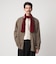 ＜Steven Alan＞ マイクロ コーデュロイ オープンカラー オーバー シャツ