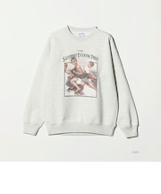 ＜The Saturday Evening Post x BEAUTY&YOUTH＞BOYS スウェット