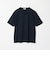 シルケットスムース Vネックカットソー＜A DAY IN THE LIFE＞
