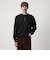＜Steven Alan＞ CTN/CA ハーフ ジップ スタンドネック ニット