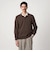 ＜Steven Alan＞ CTN/CA 2B ニット ポロシャツ