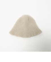 ＜Steven Alan＞モヘヤ ミックス ハット