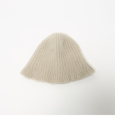 ＜Steven Alan＞モヘヤ ミックス ハット
