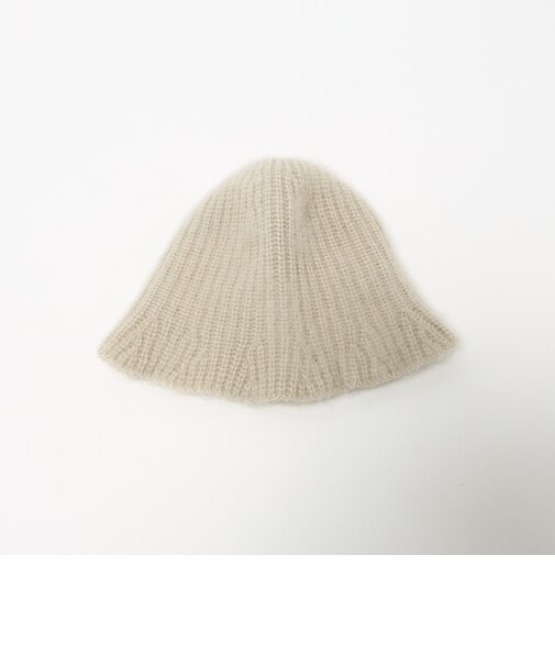 ＜Steven Alan＞モヘヤ ミックス ハット
