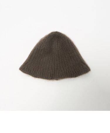 ＜Steven Alan＞モヘヤ ミックス ハット